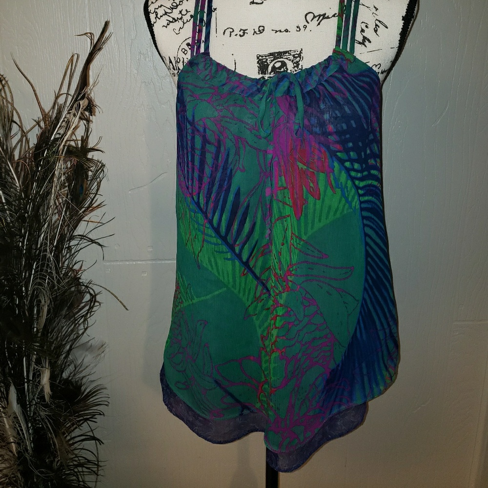 Express Strappy Cami
